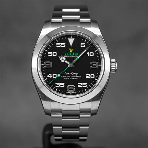 rolex air king 2017|Altro.